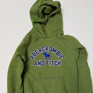 Abercrombie and Fitch hoodie sz M unisex